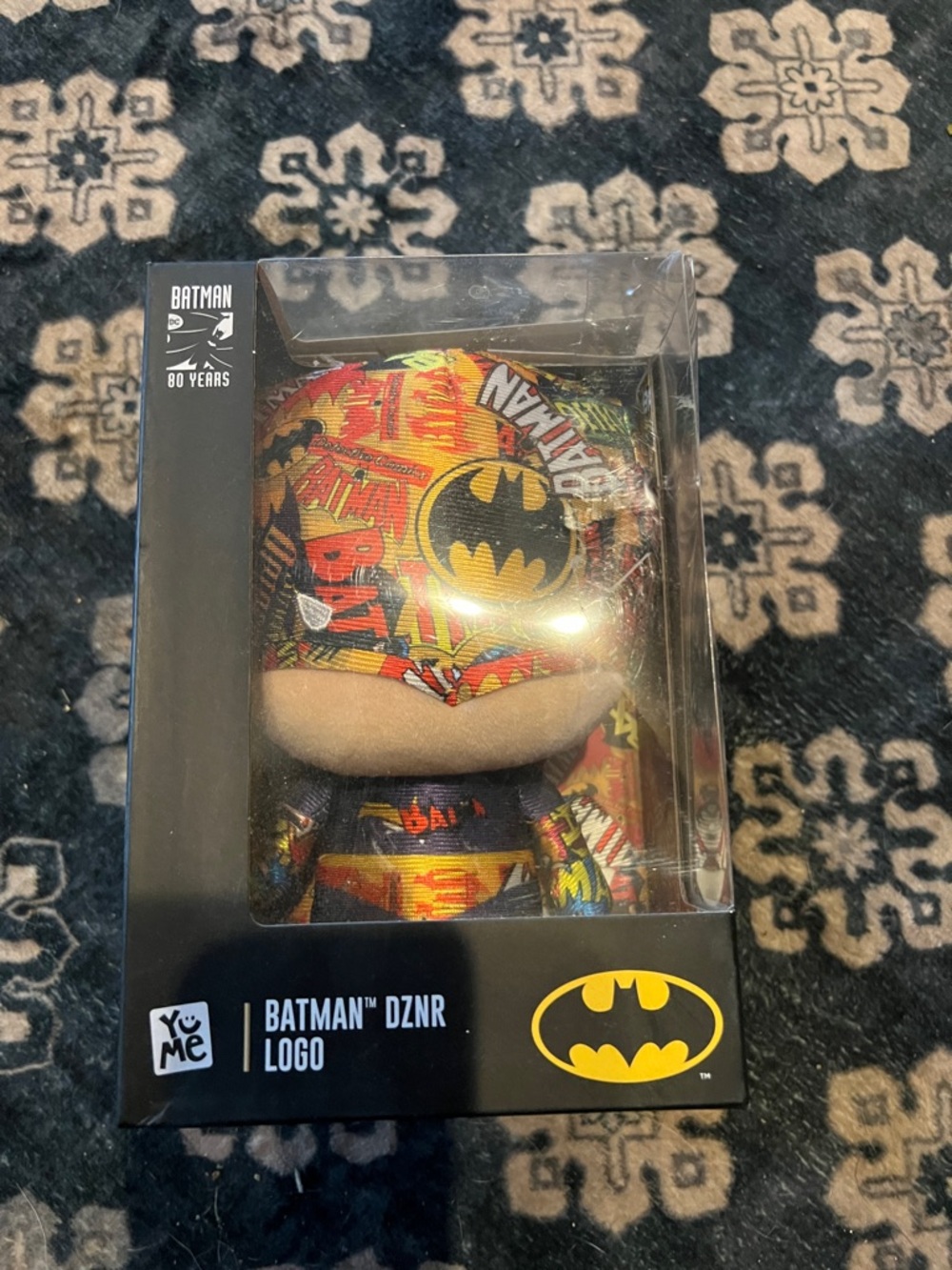 Batman collectible